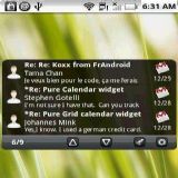 Download Handcent Sms Cell Phone Software